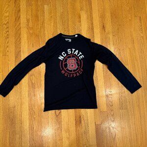 NC State Long sleeve shirt